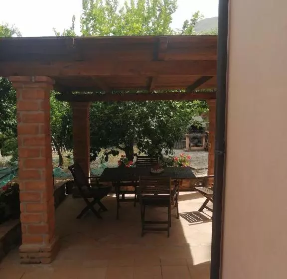 ペンション Il Casotto