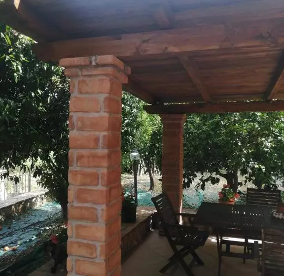 ペンション Il Casotto