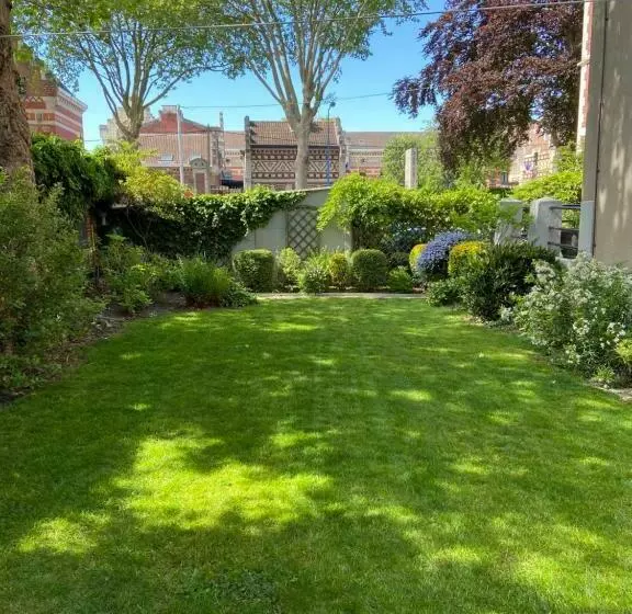 ペンション Krisko Parking Privé Et Clos