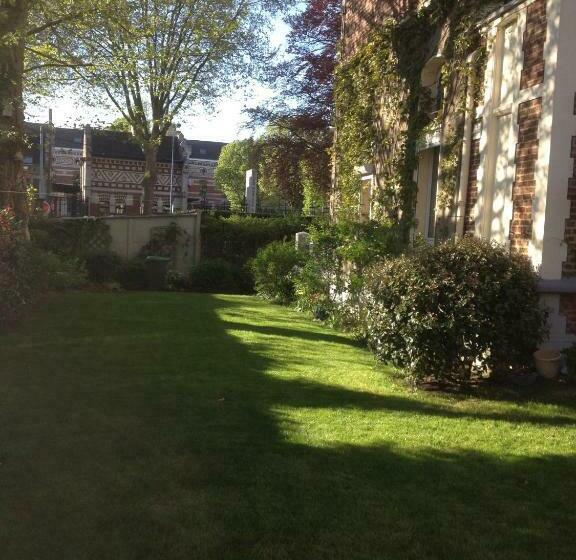 بنسيون Krisko Parking Privé Et Clos