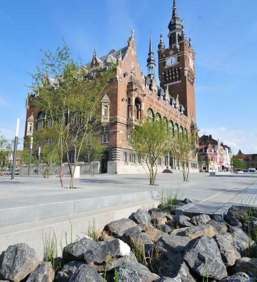 بنسيون Krisko Parking Privé Et Clos