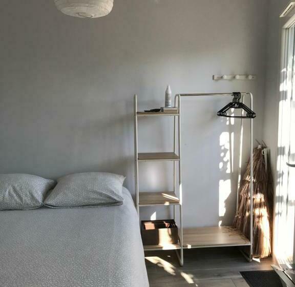 ペンション Les Aulnes De Sanguinet