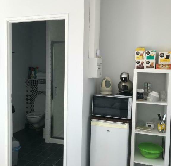 ペンション Les Aulnes De Sanguinet