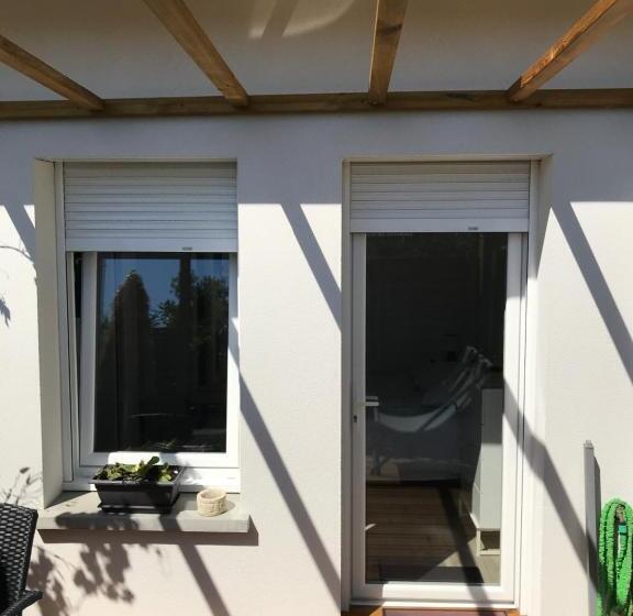 ペンション Les Aulnes De Sanguinet