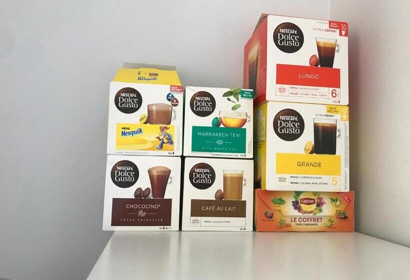 ペンション Les Aulnes De Sanguinet