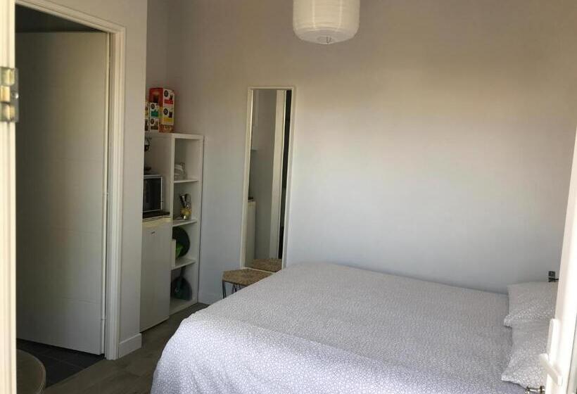 ペンション Les Aulnes De Sanguinet