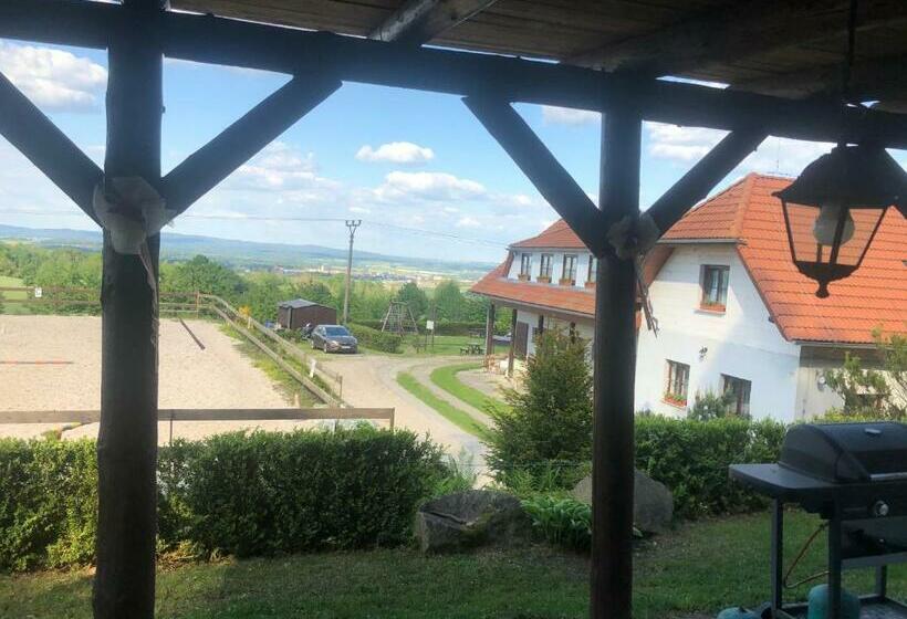 פנסיון Ubytování Pod Haniperkem