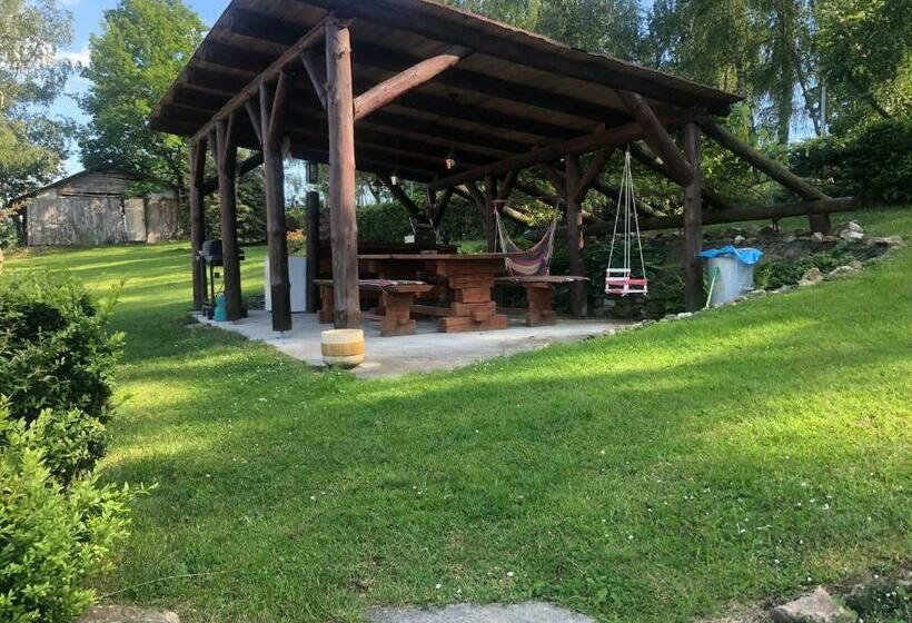 פנסיון Ubytování Pod Haniperkem