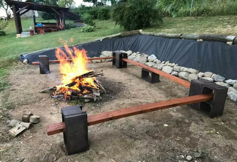 ペンション Ubytování Pod Haniperkem