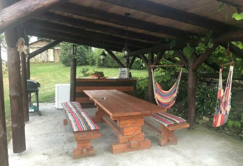 פנסיון Ubytování Pod Haniperkem