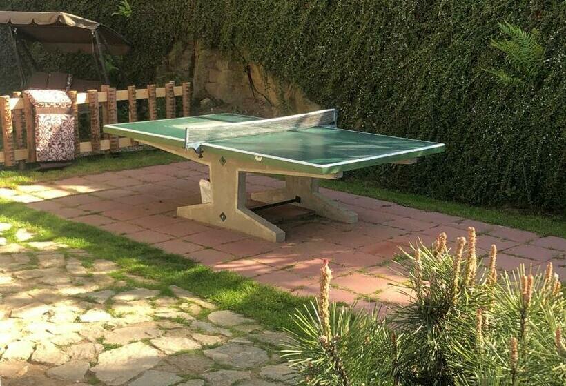 פנסיון Ubytování Pod Haniperkem