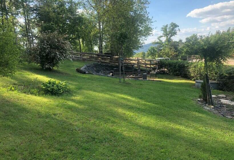 פנסיון Ubytování Pod Haniperkem