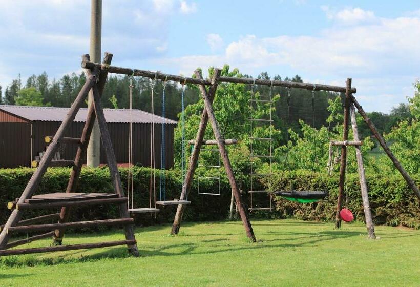 פנסיון Ubytování Pod Haniperkem