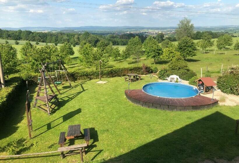 פנסיון Ubytování Pod Haniperkem