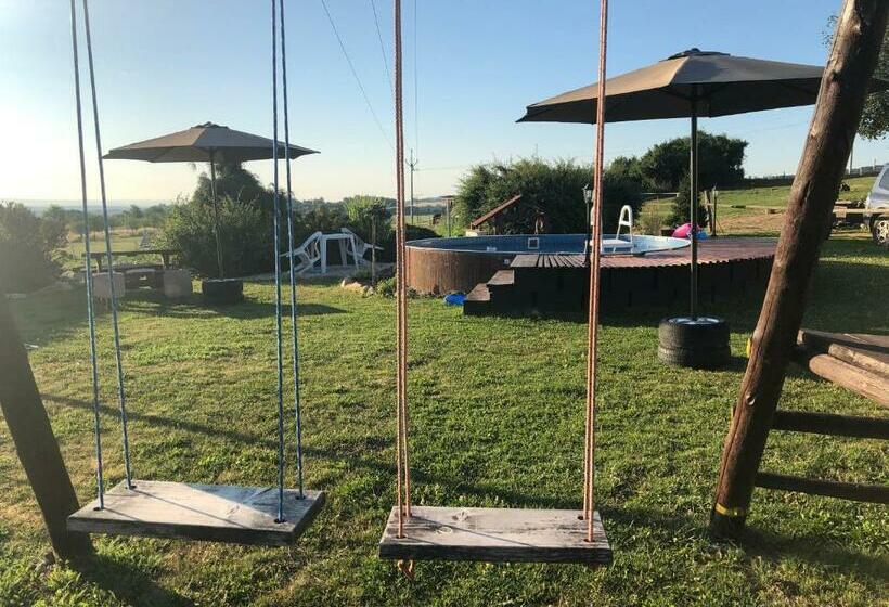 פנסיון Ubytování Pod Haniperkem