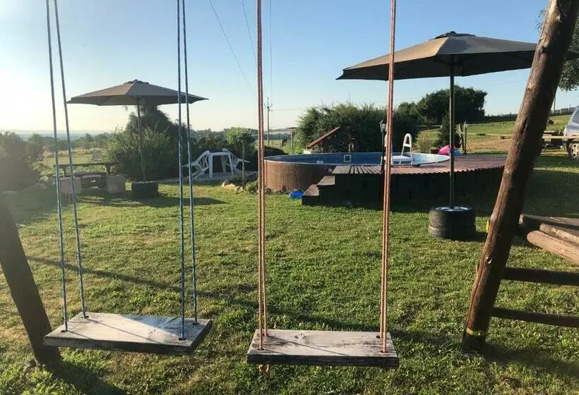 ペンション Ubytování Pod Haniperkem