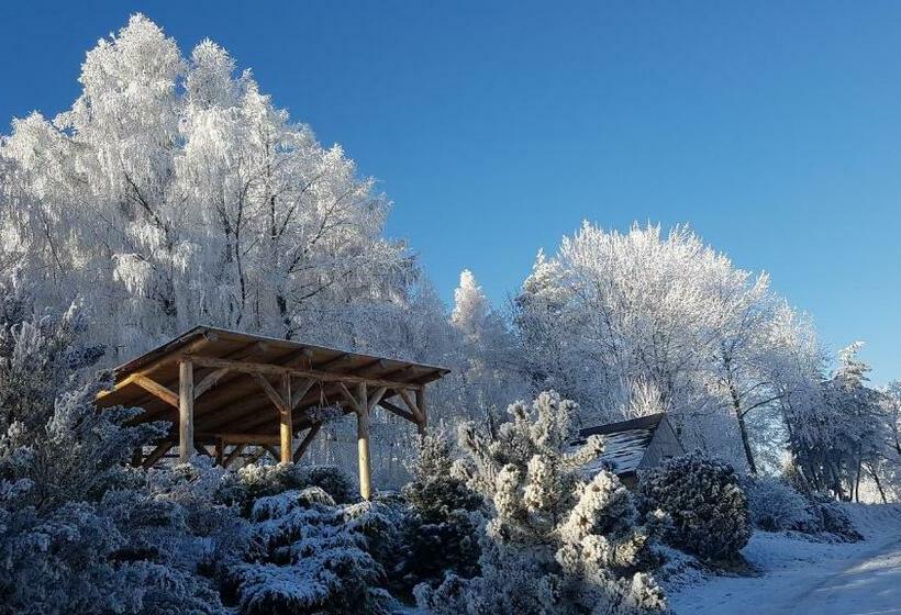 פנסיון Ubytování Pod Haniperkem