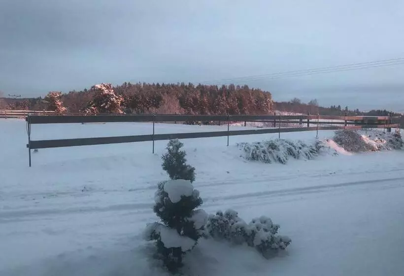 ペンション Ubytování Pod Haniperkem