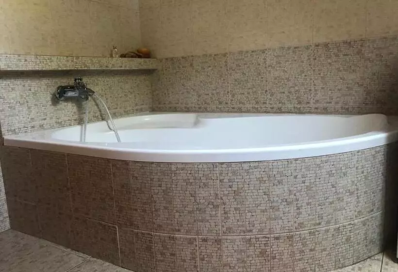 ペンション Ubytování Pod Haniperkem