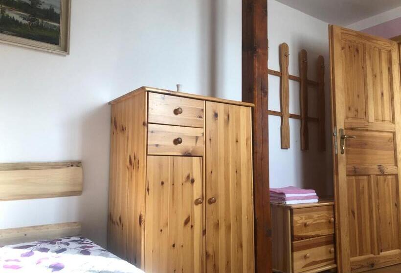 פנסיון Ubytování Pod Haniperkem