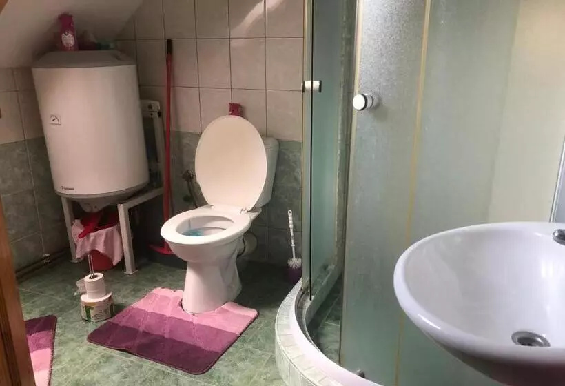 ペンション Ubytování Pod Haniperkem