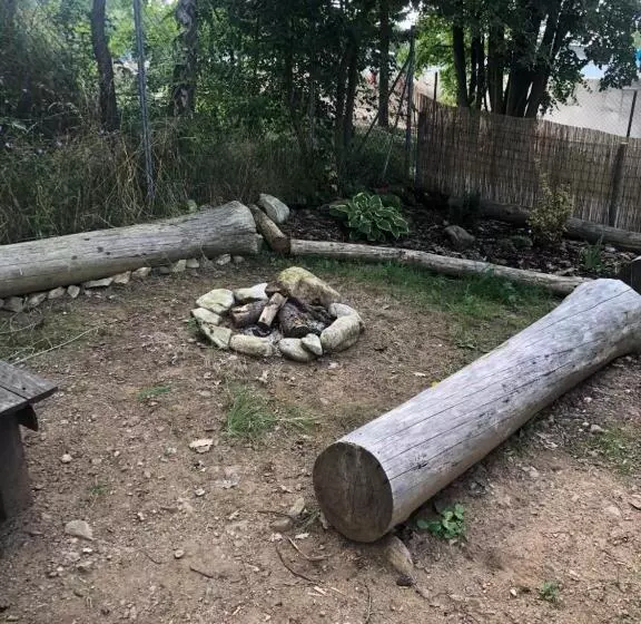 ペンション Ubytování Pod Haniperkem