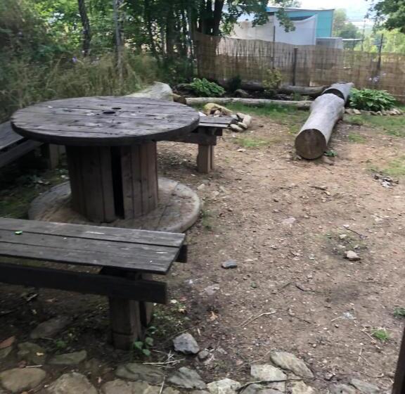 פנסיון Ubytování Pod Haniperkem