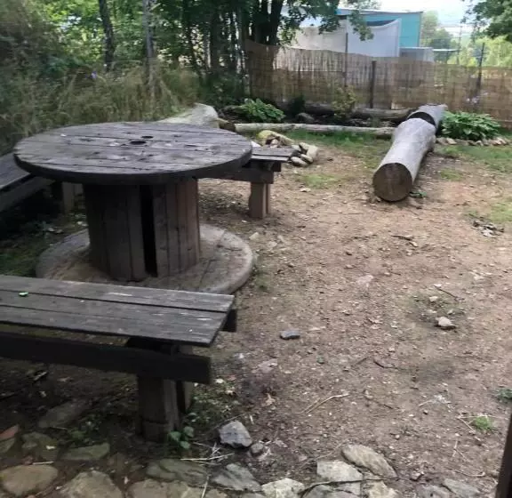 ペンション Ubytování Pod Haniperkem