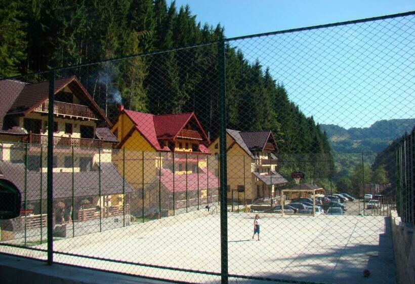 Pensiunea Poiana Uliului