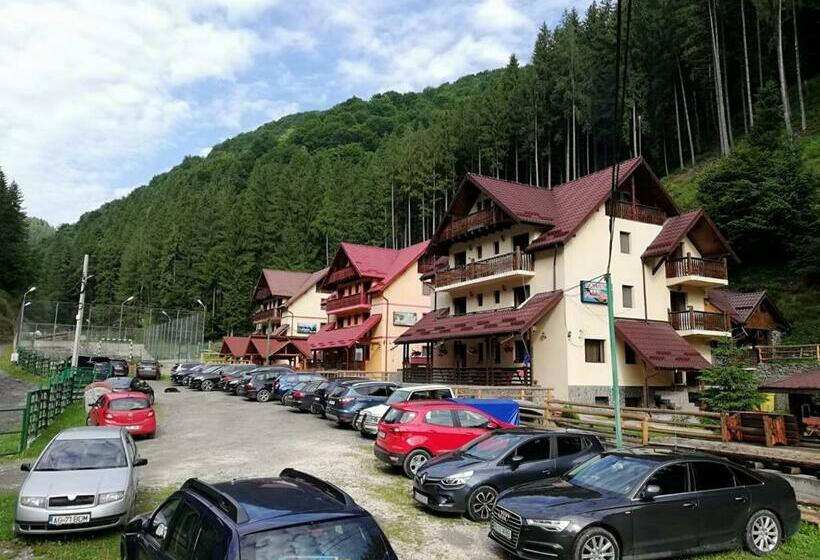 Pensiunea Poiana Uliului