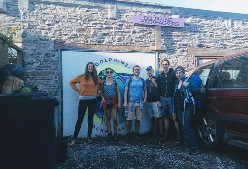 ユースホステル Dolphins Backpackers