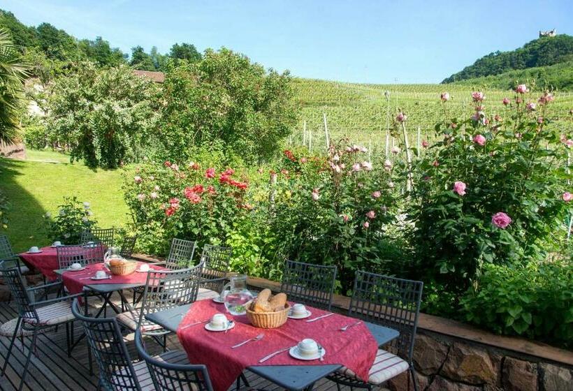 مبيت وإفطار Bnb Garni Kreithof