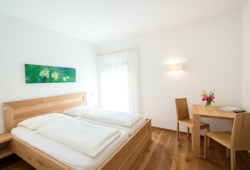 مبيت وإفطار Bnb Garni Kreithof