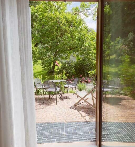 مبيت وإفطار Bnb Garni Kreithof