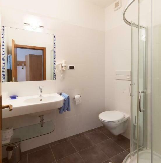 مبيت وإفطار Bnb Garni Kreithof