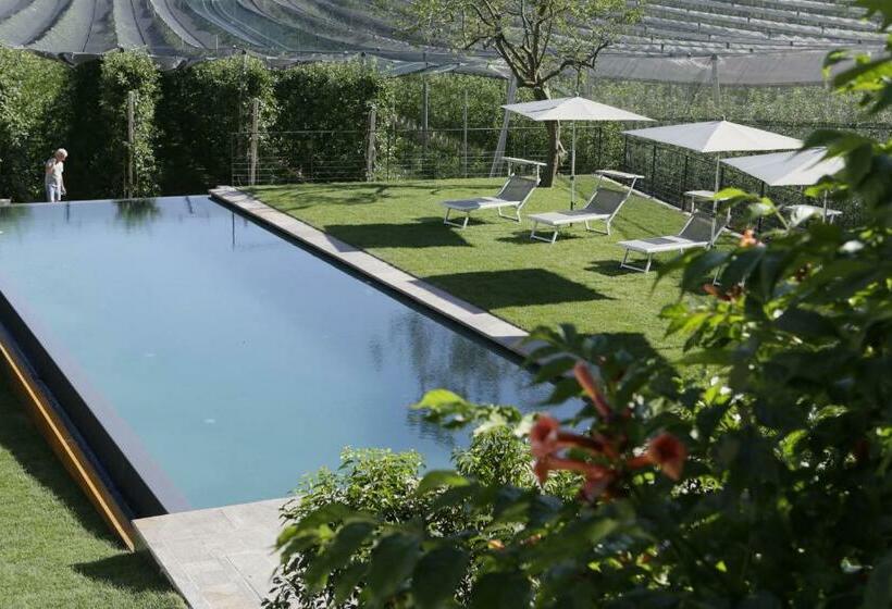 مبيت وإفطار Bnb Garni Kreithof