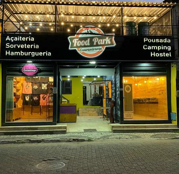 ベッドアンドブレックファースト Food Park Guaramiranga