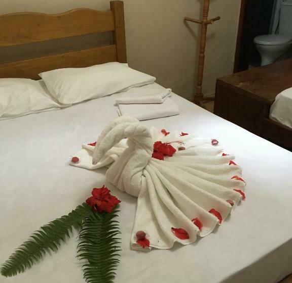 ベッドアンドブレックファースト Food Park Guaramiranga