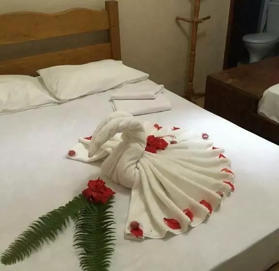 Aamiaismajoitus (B&B) Food Park Guaramiranga