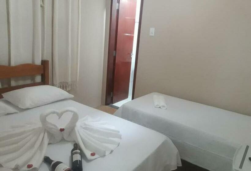 ベッドアンドブレックファースト Food Park Guaramiranga