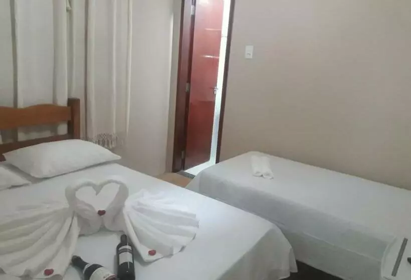 Aamiaismajoitus (B&B) Food Park Guaramiranga