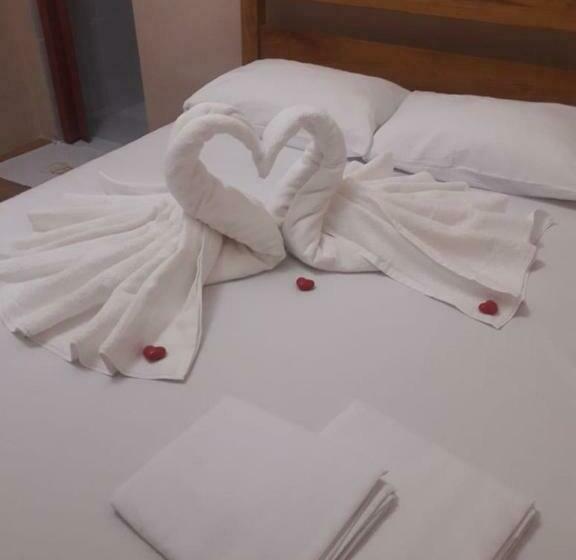 ベッドアンドブレックファースト Food Park Guaramiranga