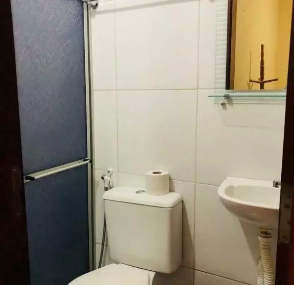 Aamiaismajoitus (B&B) Food Park Guaramiranga