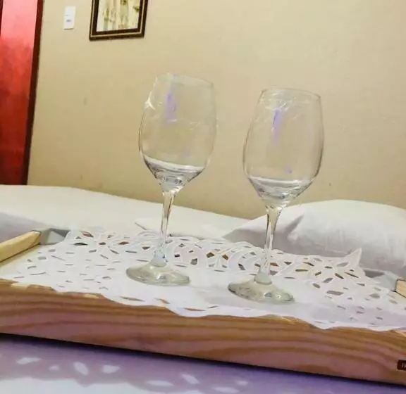 Aamiaismajoitus (B&B) Food Park Guaramiranga