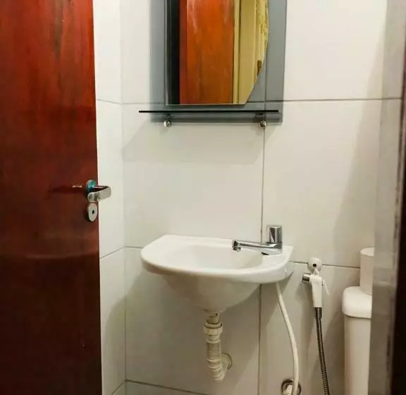 Aamiaismajoitus (B&B) Food Park Guaramiranga