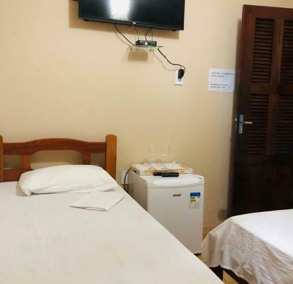 ベッドアンドブレックファースト Food Park Guaramiranga