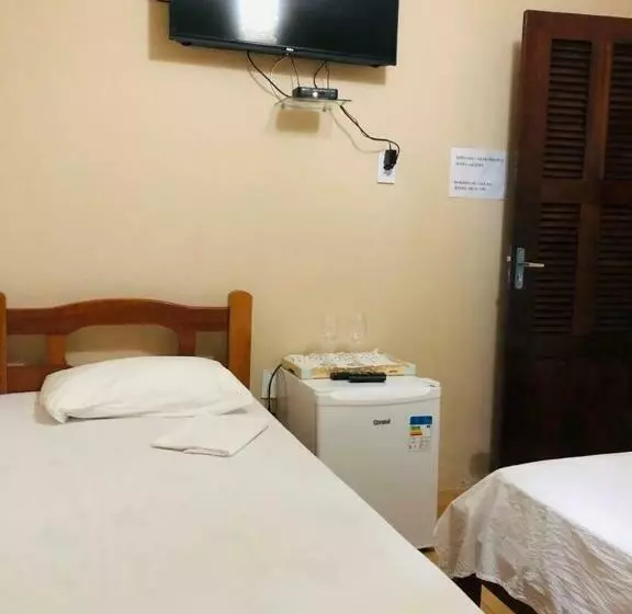 Aamiaismajoitus (B&B) Food Park Guaramiranga