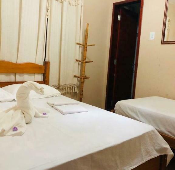 ベッドアンドブレックファースト Food Park Guaramiranga