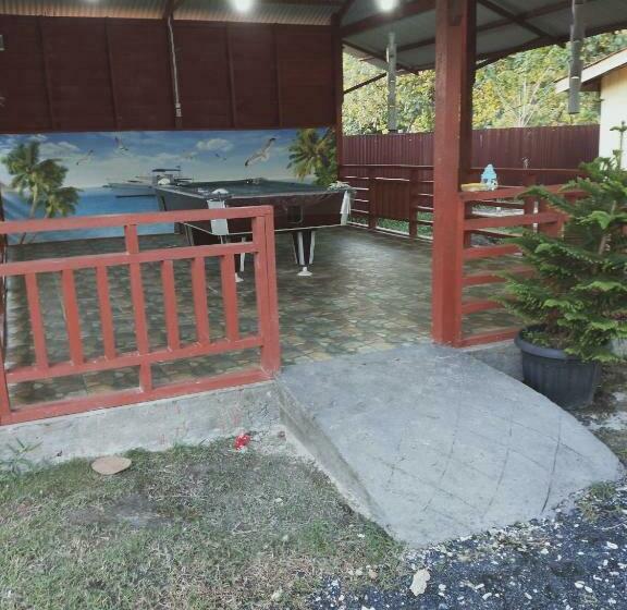 Bed and Breakfast Pondok Oma Iii