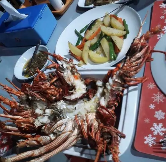 Aamiaismajoitus (B&B) Pondok Oma Iii